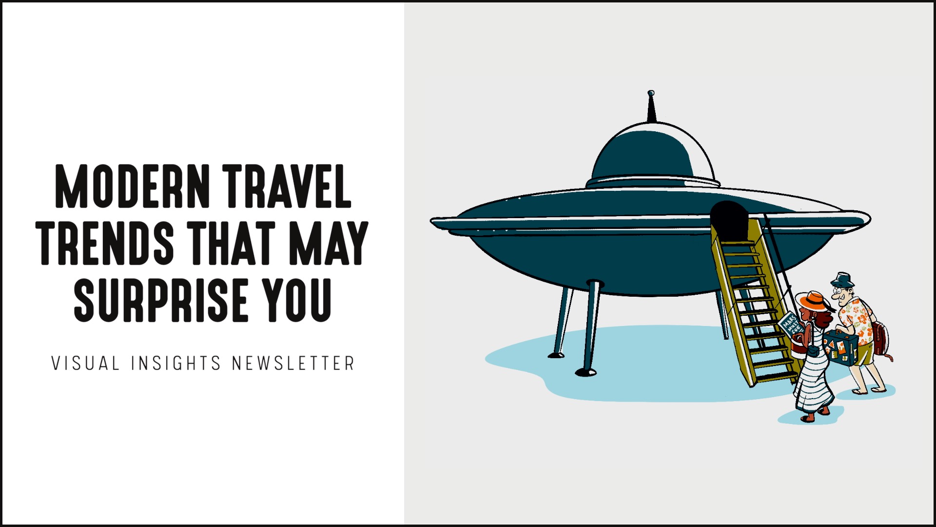 NEW] Travel Safety Tips - Visual Insights Newsletter Marketing